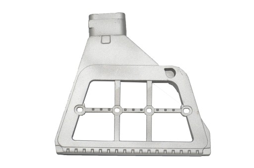 1641630 - КРОНШТЕЙН СХОДИНКИ КАБІНИ DAF XF105 НИЖНІЙ ЛІВИЙ