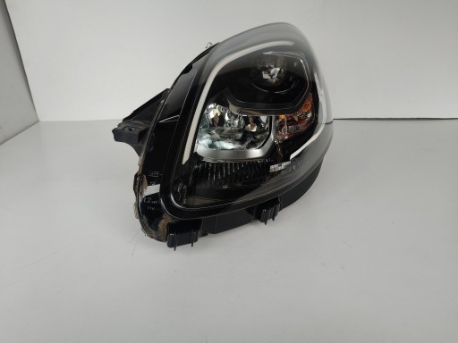 light left REFLEKTOR FORD PUMA 19- LED