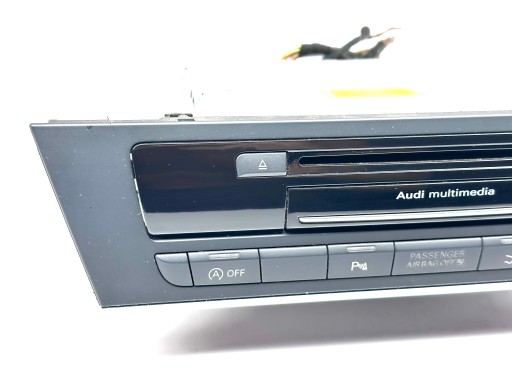 AUDI A6 C7 A7 4G CZYTNIK NAPED NAVI Navigation 3G MMI 4G0927137E 4G0035670B