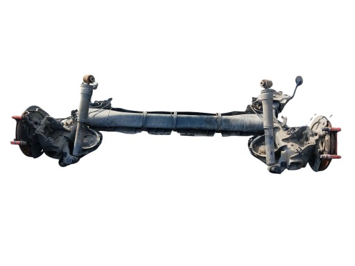 axis suspension beam rear part rear discs RENAULT ESPACE V 5