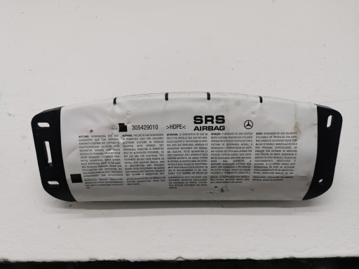 airbag of the passenger MERCEDES C-KLASA W204 306951499-AA