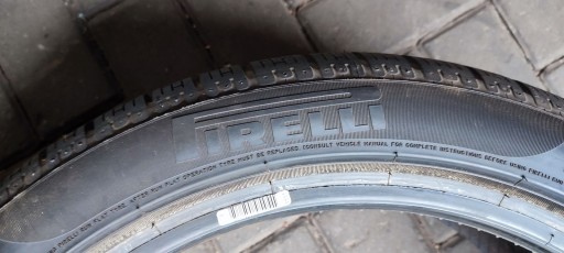 reifen winter Pirelli Sottozero 225/45R18 95V RSC