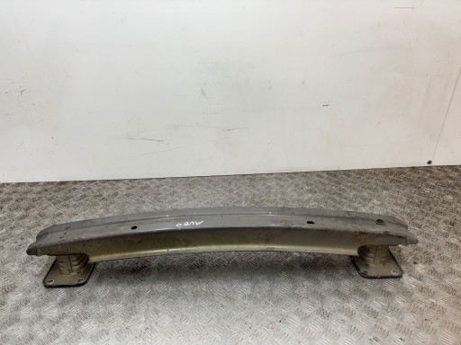 bumper support of the rear CHEVROLET AVEO T300