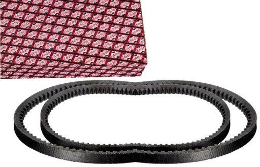 ASHIKA РЕМЕНЬ MICRO-V 4PK790 112-4PK790