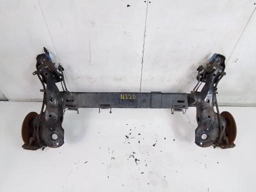 Балка задньої підвіски n220 opel crossland x