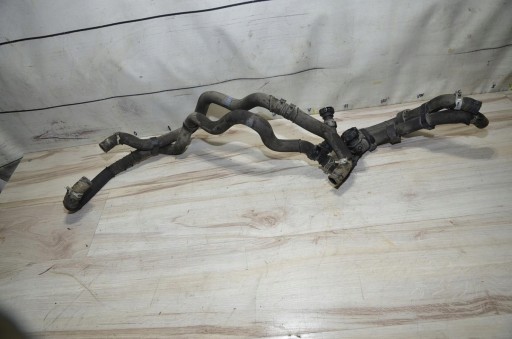 Schlauch Schlauch Rohr des Wassers 1.5 DCi Nissan Note II E12 14r