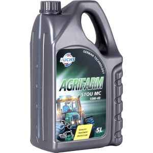 FUCHS AGRIFARM STOU MC 10W40 5L