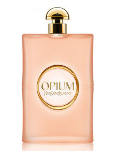 yves saint laurent opium vapeurs de parfum