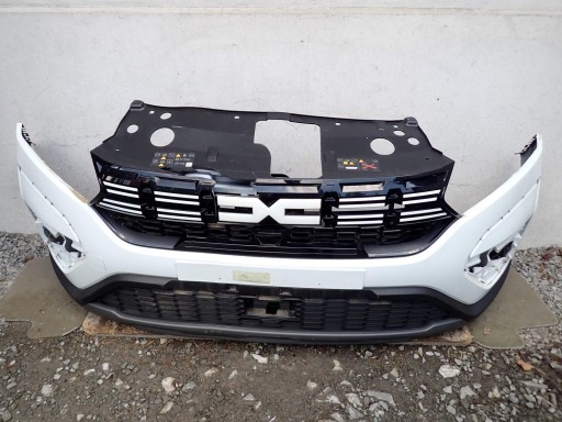 bumper front front DACIA JOGGER RK 2022- SANDERO STEPWAY 3 III 2021
