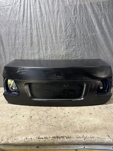 trunk door boot LEXUS GS300 sedan 2005R. black MAT