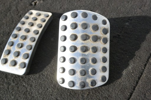 Couverture PEDALOW Du gaz/du liquide Frein AMG MERCEDES-BENZ ML GL R X164 W164 W251 KPL