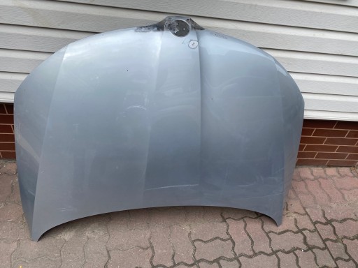 Skoda rapid 12- капот