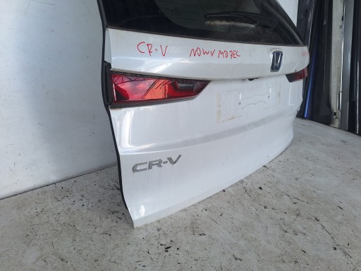 HONDA CR-V VI 2023-> kapota záď