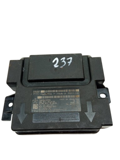 modulo P56046997AI Jeep Cherokee V (2014- )