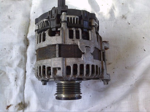 Генератор mercedes cla w118 1.5 dci a0009062609