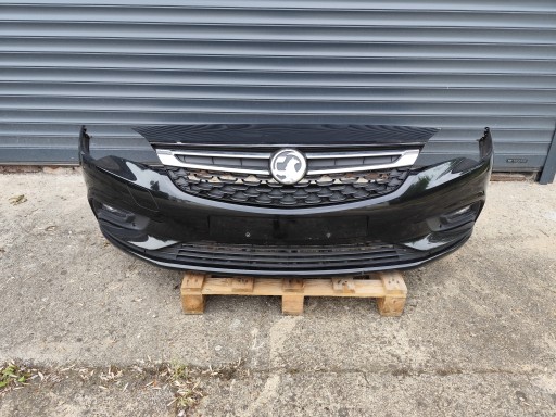 OPEL ASTRA K 2016 Paraurti anteriore fendinebbia