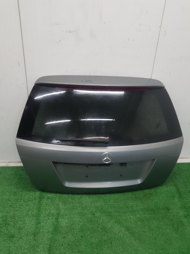 boot doors rear part MERCEDES-BENZ C-class W204 C792