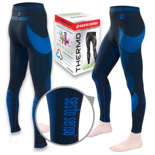 Спортивні штани Sesto Senso XL