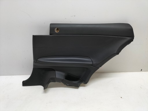 upholstery side door rear part right MERCEDES CLC W203 CL203 08-11