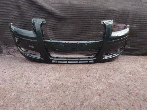 8P4807096 - Передний бампер audi a3 8p 05-09 лифт большая решетка 8p4807096re