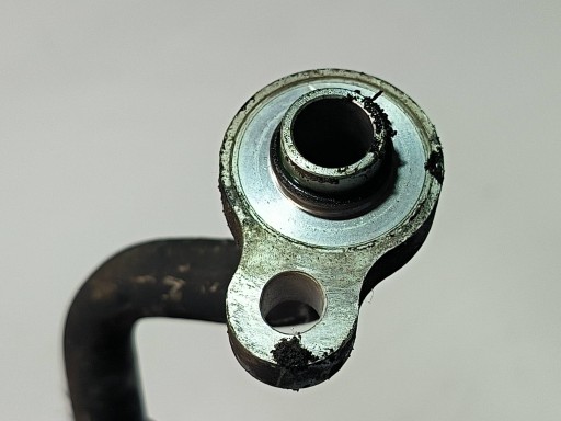 Schlauch klimaanlage MAZDA 3 und BK