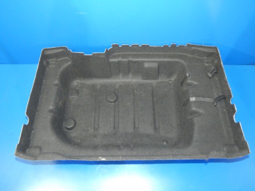 E W213 sedan boot floor well mats sump