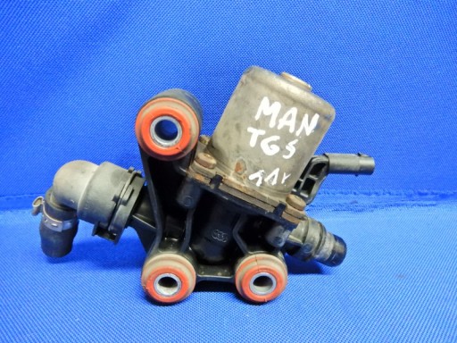81154076000 - ADBLUE MAN TGS НАГРІВАЧ КЛАПАН
