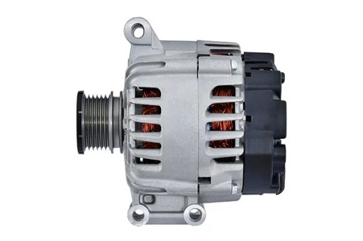 Генератор 12v 120a з колесом afp - hella 8el 012 426-091