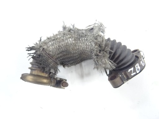 OPEL ZAFIRA B 1.9 CDTI ТРУБА ВЫХЛОПНЫХ ГАЗОВ EGR