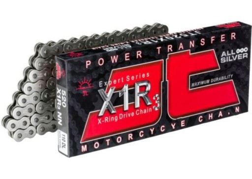 JT520X1R3/110 7l540410 - Приводная цепь JT520X1R3 / 110 Honda XR 600 R