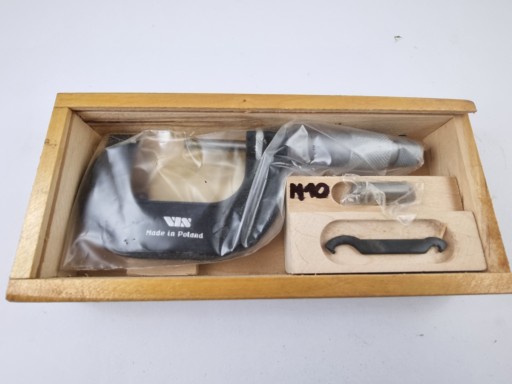 Зовнішній мікрометр MMZb 25-50 FWP новий