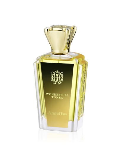 attar al has wonderful tonka woda perfumowana 100 ml     