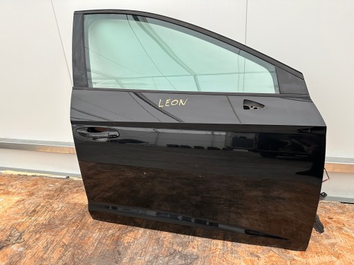 SEAT LEON III door front front right
