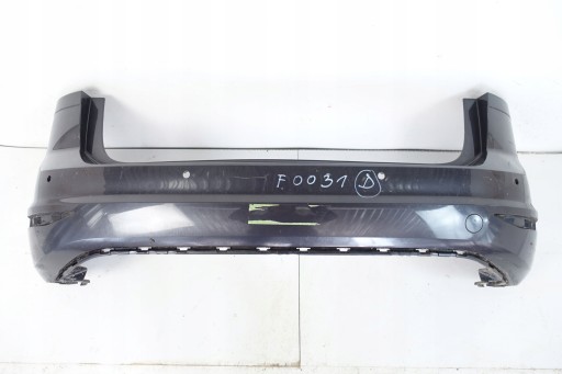 VW GOLF VII 7 SPORTSVAN 510 2014- bumper rear part rear 510807421F