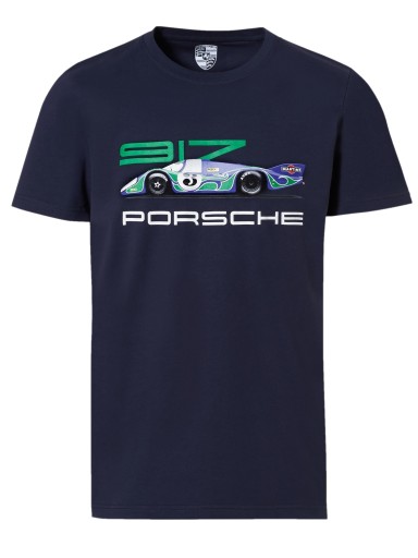 ФУТБОЛКА PORSCHE MARTINI RACING УНИСЕКС S