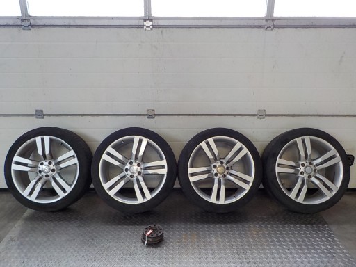 MERCEDES GLK КОЛЕСА ДИСКИ