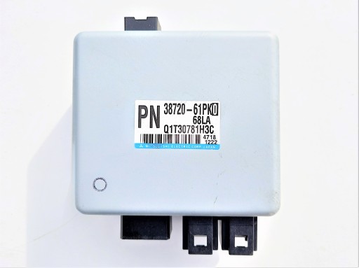 modulo SERVOSTERZO 38720-61PK0 SUZUKI SWIFT MK7