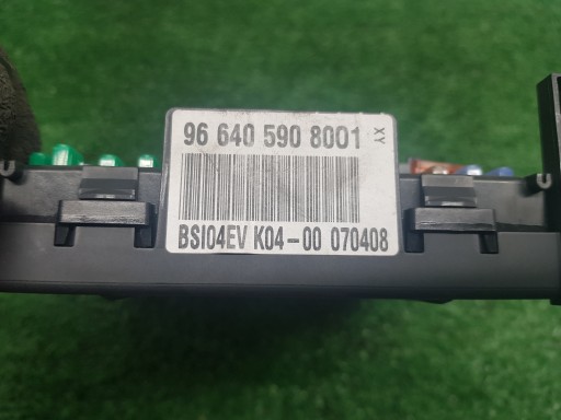Scatola modulo BSI CITROEN C5 966405908001