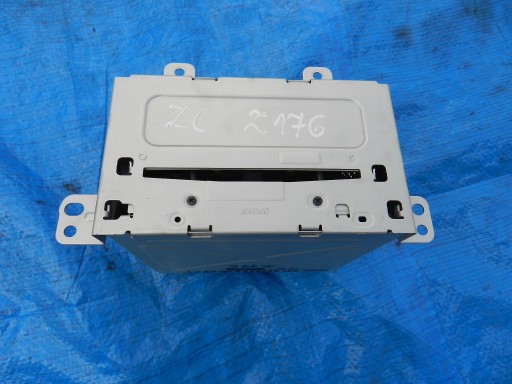 22976602 - Запчасти для Opel Zafira C Astra J Radio CD 400 PLUS