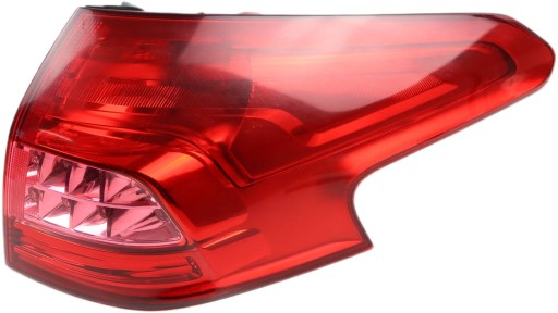 CITROEN C5 III light rear part right W fender VP8X8X-13404-AX KOMBI EUROPA