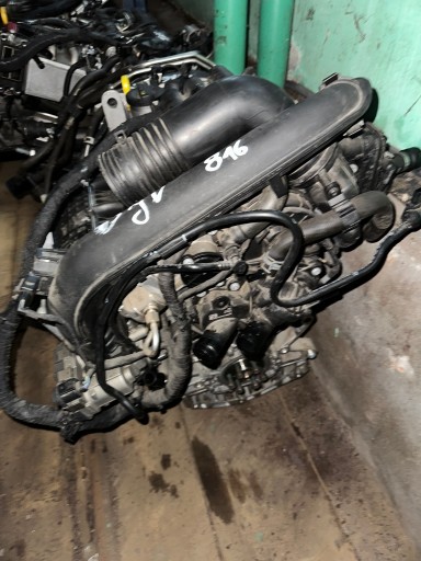 engine complete AUDI DJV 1,4 TSI 30TYS KM