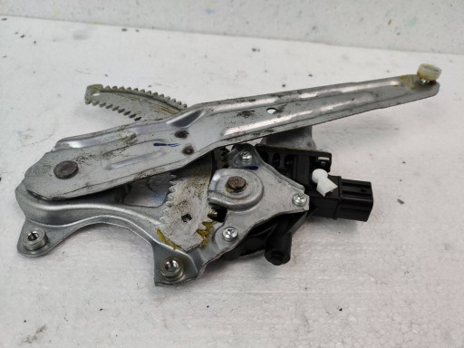 window regulator electrical rear part right side Subaru Legacy 6 facelift BN