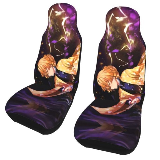 Чохли для сидінь Nezuko Demon Slayer Automobil