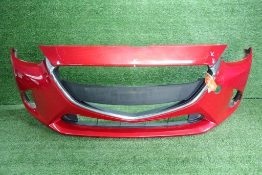 MAZDA 2 14- Frontstoßstange vorne