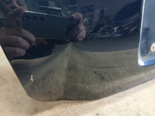 boot door FIAT 500