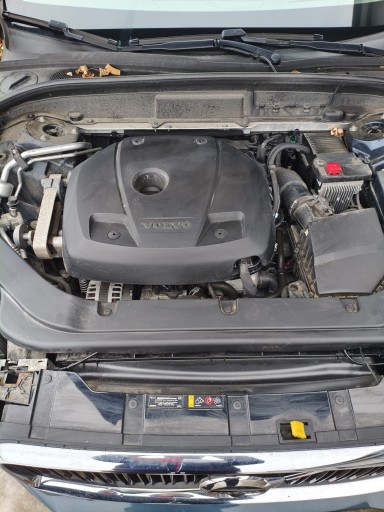 VOLVO XC60 II engine complete 2.0 T5 TURBO petrol B4204T23 2019R