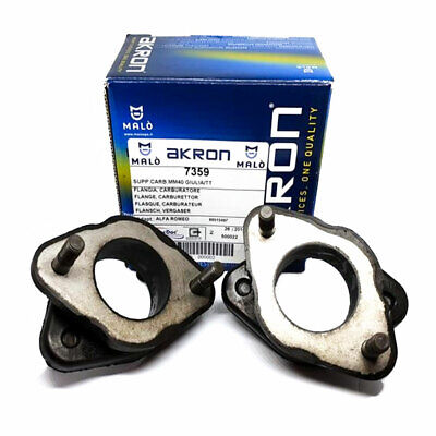 Akron-Malo 7359 фланець, карбюратор