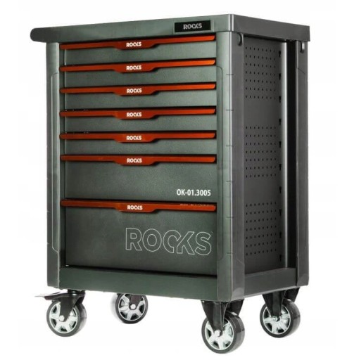 ШКАФ ДЛЯ ИНСТРУМЕНТОВ GARAGE С ИНСТРУМЕНТАМИ 161 CZ