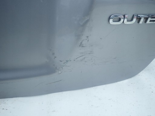 SUBARU LEGACY KOMBI 03-09 trunk door boot rear part
