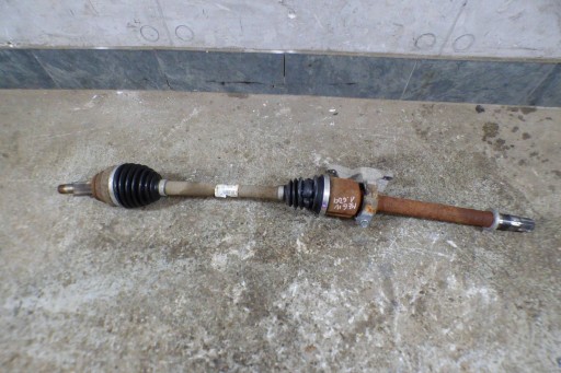 Renault Megane IV 1.6 DCI semi-axis drive right 391005190R original st.very good condition